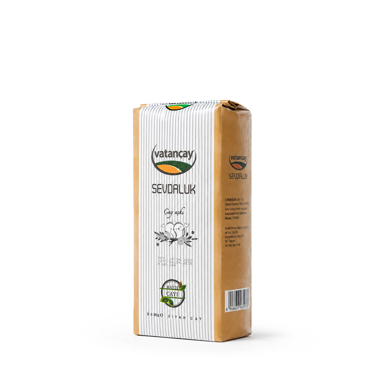 Sevdaluk Mayıs Çayı 500 gr