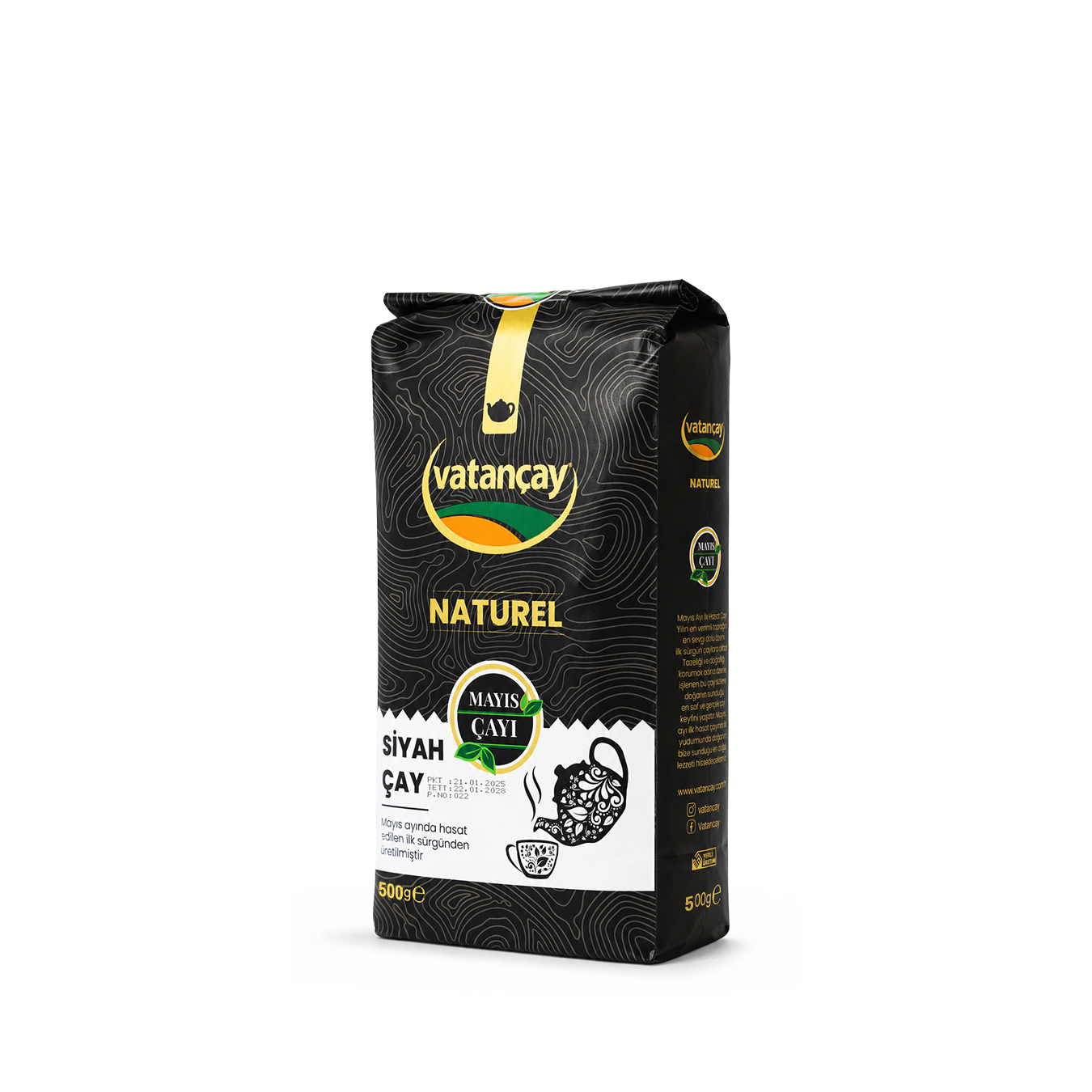 Naturel Mayıs Çayı 500gr