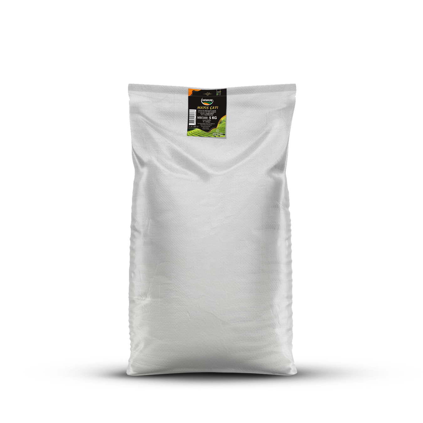 Çuval Mayıs Çayı 5 Kg İlk Hasat 2026