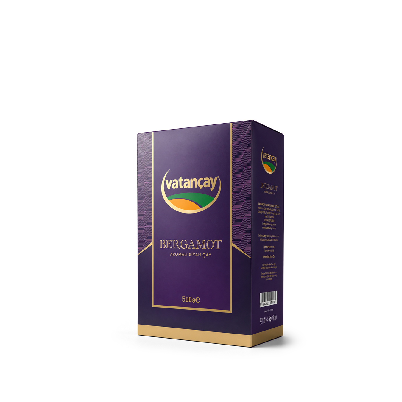 Bergamot Aromalı Mayıs Çayı 500 gr