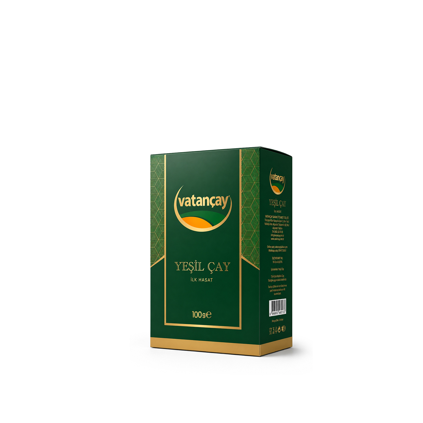 Yeşil Çay 100 gr