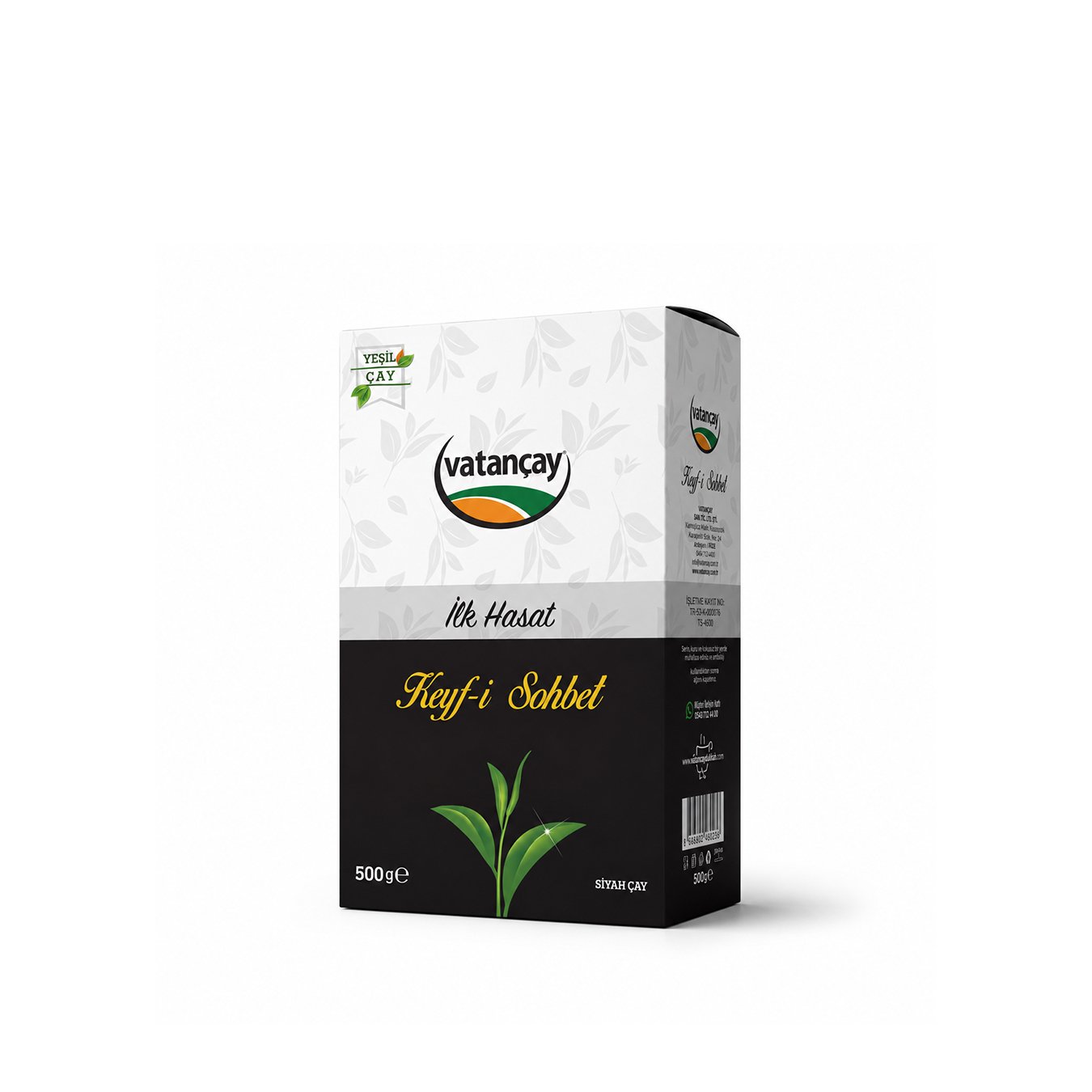 Keyf-i Sohbet Mayıs Çayı 500 gr